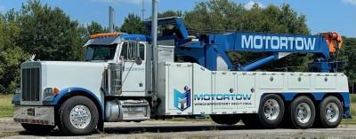 Motortow Wrecker & Recovery, New Boston, Texas