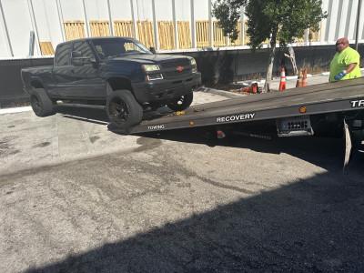 Kauff's Transportation Systems