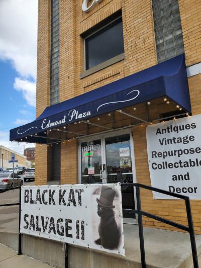 Black Kat Salvage 2, St Joseph, Missouri