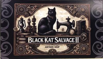 Black Kat Salvage 2, St Joseph, Missouri