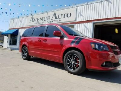 Avenue Auto Sales & Services Inc, St Joseph, Missouri