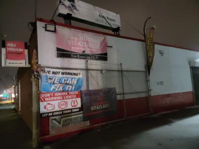 ABJ Auto Repair, Somerville, Massachusetts