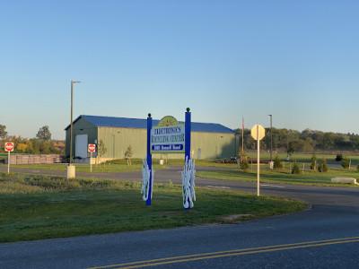 Electronics Recycling Facility, Mount Lebanon, Pennsylvania