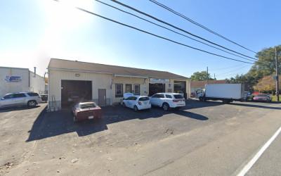 Leiss' Garage, Mount Lebanon, Pennsylvania