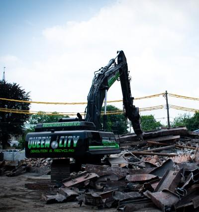 Queen City Demolition and Recycling, New Rochelle, New York