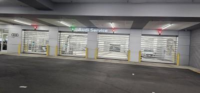 Audi New Rochelle Parts Department, New Rochelle, New York
