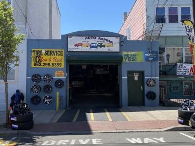 RIMS & Tires services ; Auto Repair, Union City, New Jersey