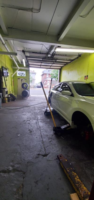 Beracas Auto Repair and Tires LLC