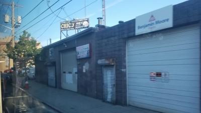 Chico Tire, Union City, New Jersey