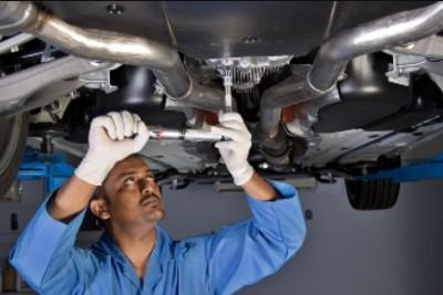 Chariot Auto Repair, Jersey City, New Jersey