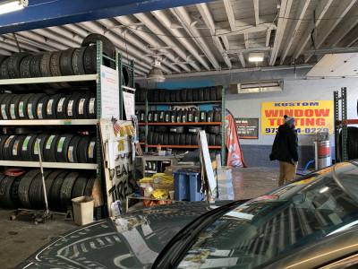 Express Tire Service Union City, Union City, New Jersey