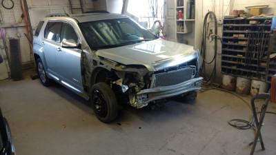 Ridge Road Auto Body, Cleveland, Ohio