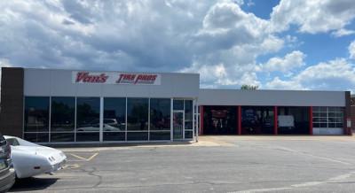 Van's Auto Service & Tire Pros Parma, Parma, Ohio