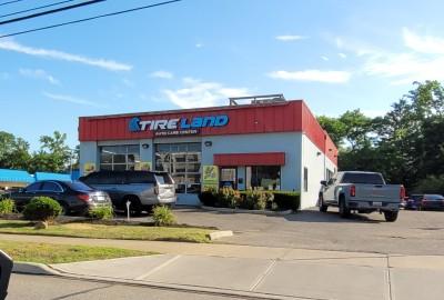 Tire Land Auto Care Center, Parma Heights, Ohio
