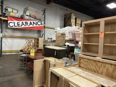 Southeastern Salvage Home Emporium, Nashville, Tennessee