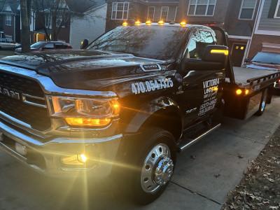Victoria Towing Services