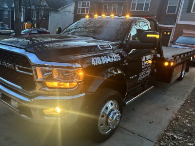 Victoria Towing Services
