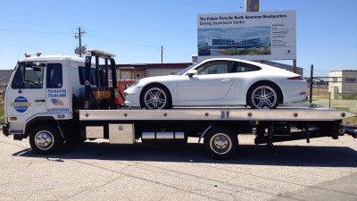 Superior Towing and Recovery