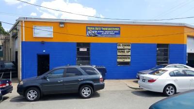 Robin Auto Transmissions, East Providence, Rhode Island