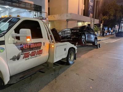 Last Chance Towing & Recovery, Miami, Florida