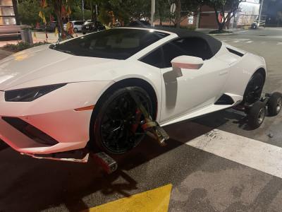 Last Chance Towing & Recovery, Miami, Florida