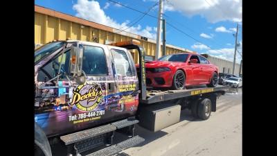 Big Daddy's Towing Service Inc., Miami, Florida