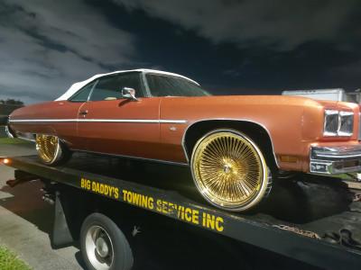 Big Daddy's Towing Service Inc., Miami, Florida