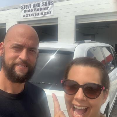 Steve and Sons Auto Repair, Melbourne, Florida