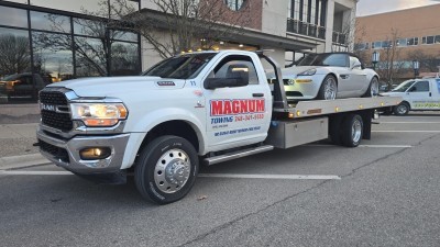 Magnum Towing | Wixom