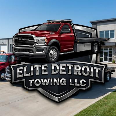 Elite Detroit Towing LLC, Detroit, Michigan