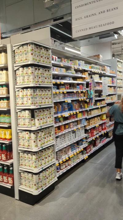 Whole Foods Market, New York, New York