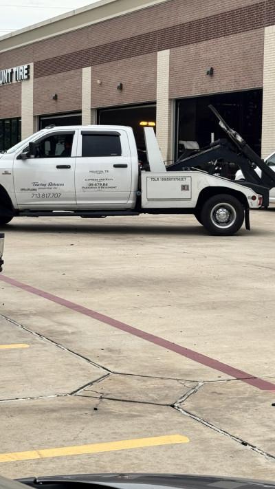 Fast Tow, Houston, Texas