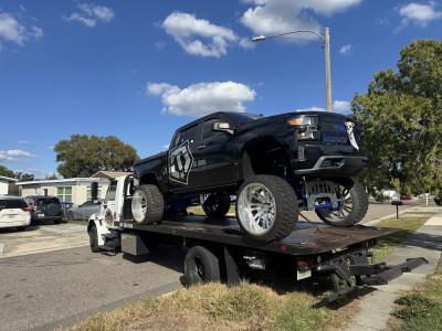 Road Runner Towing & recovery, Ocoee, Florida