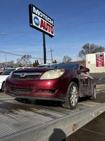 Total Towing I
