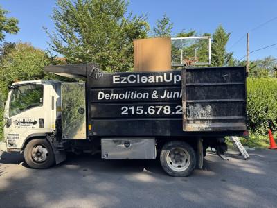 Ez CleanUp Junk Removal & Demolition Service In Philadelphia pa, Bala Cynwyd, Pennsylvania