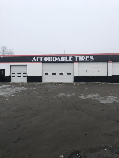 AffordableTires LLc, Brooklyn Park, Minnesota