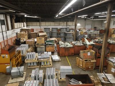 Scrap Metal Processors, Inc., New Hope, Minnesota
