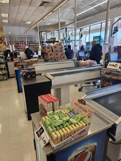 ShopRite of Columbia Park, North Bergen, New Jersey