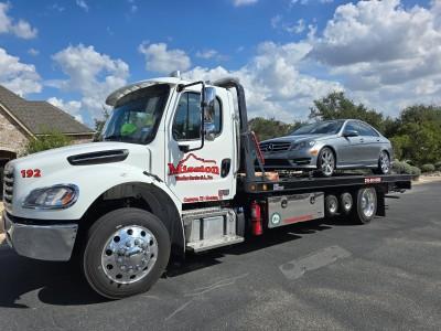 Mission Wrecker Service – Car Towing & Heavy Duty Recovery, Houston, Texas