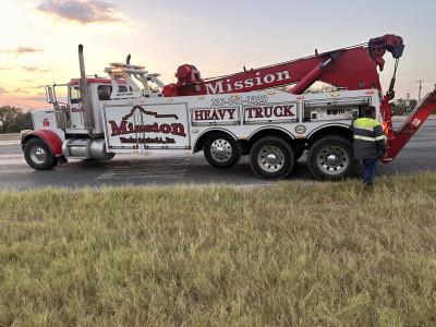 Mission Wrecker Service – Car Towing & Heavy Duty Recovery, Houston, Texas