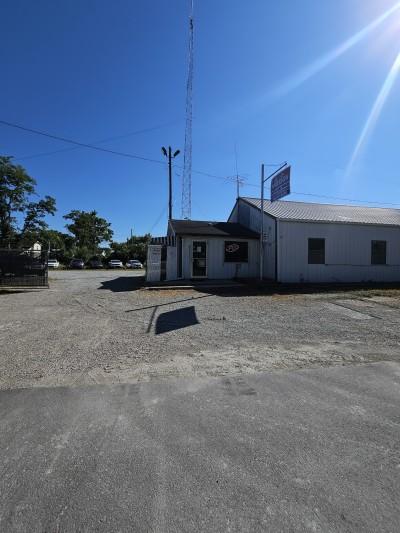 Anderson Auto Salvage & Parts, Anderson, Indiana
