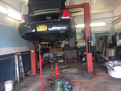 Hamilton Automotive Center, Brooklyn, New York