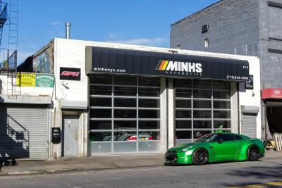 MINHS Automotive, Brooklyn, New York