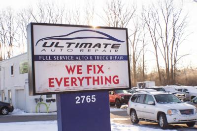 Ultimate Auto Repair - Jackson, Jackson, Michigan