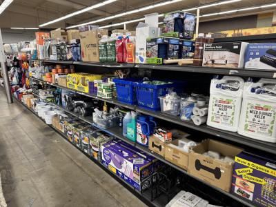 The Discount Store - Citrus Heights, CA