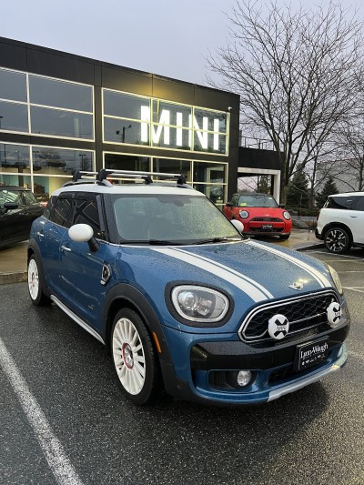 MINI of Peabody