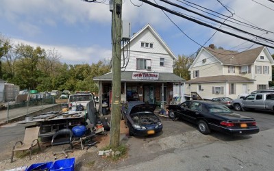 Hawthorne Auto Parts Inc
