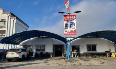 CarWorld