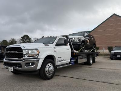 Windcrest Wrecker, Pinehurst, Texas