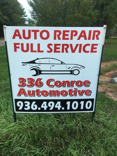 336 Conroe Automotive, Conroe, Texas